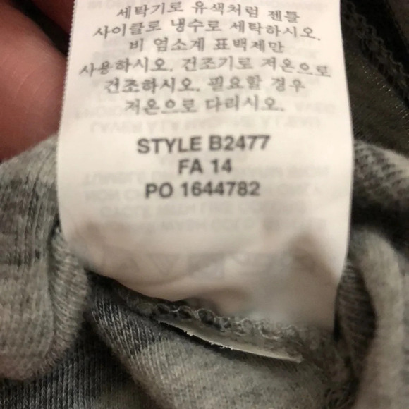 ❤️J Crew Stripe Long Sleeve Tee❤️ - Picture 6 of 8